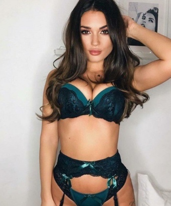 Анкета проститутки Альбина - Фото, г. Николаевская, 25 лет, №12486